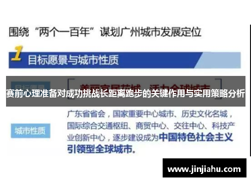 赛前心理准备对成功挑战长距离跑步的关键作用与实用策略分析